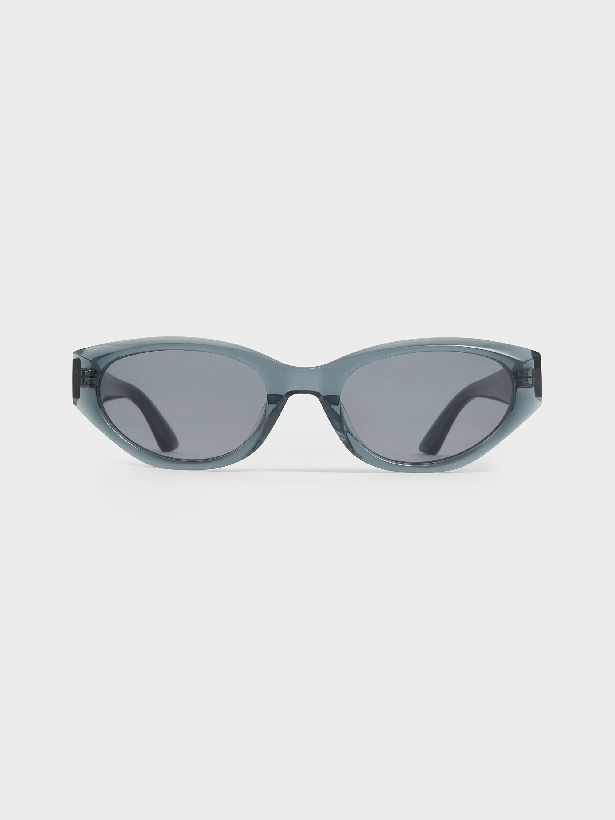 Charles & Keith - Bijou Recycled Acetate Cateye Sunglasses sold by Charles & Keith