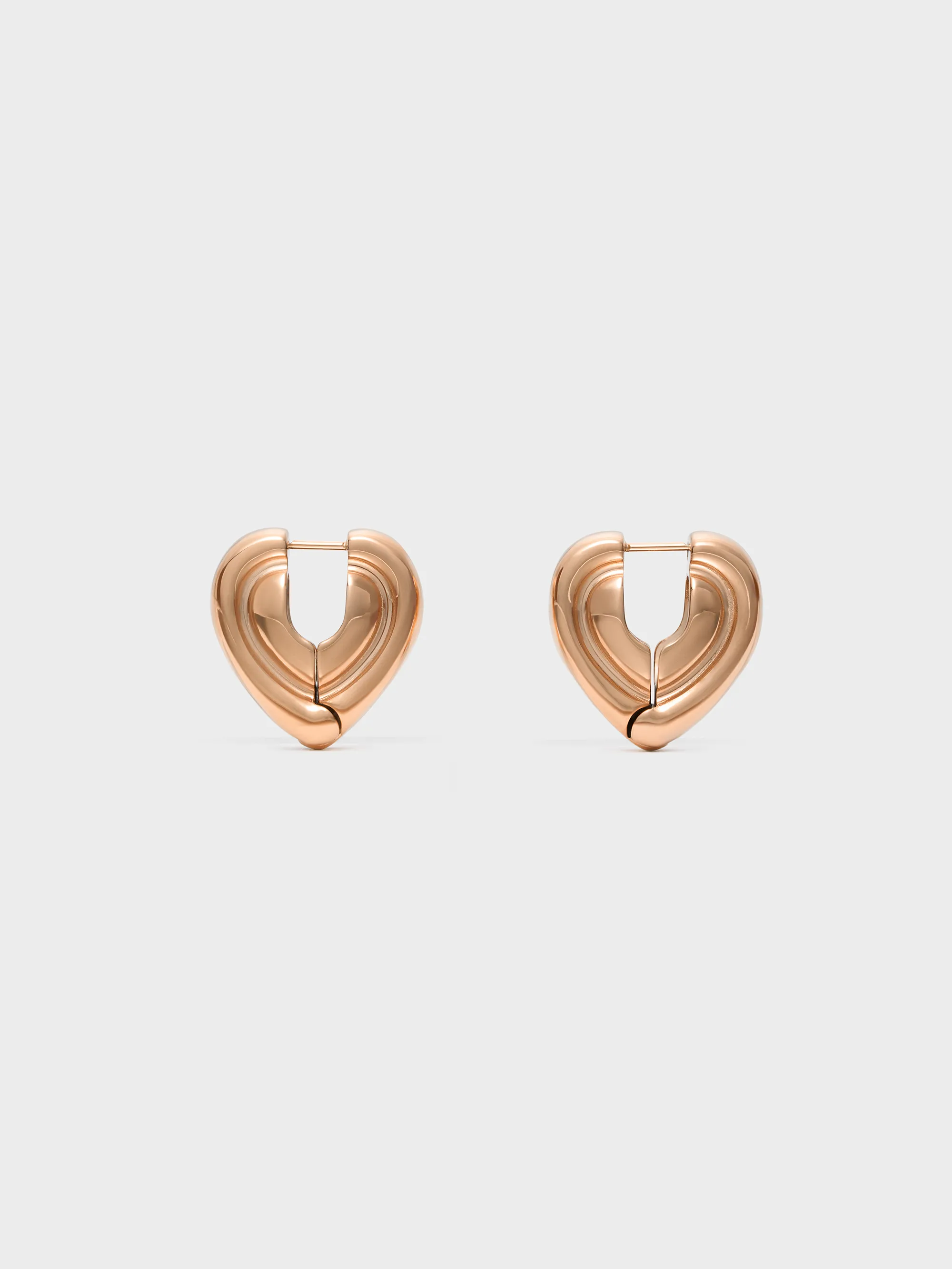 Charles & Keith - Annalise Huggie Earrings sold by Charles & Keith