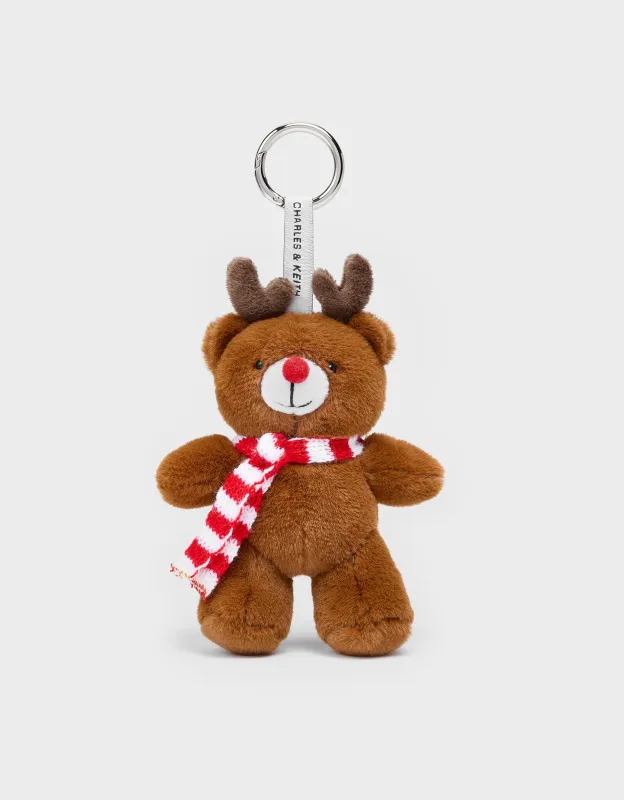 Charles & Keith - Dodie Reindeer Charm sold by Charles & Keith