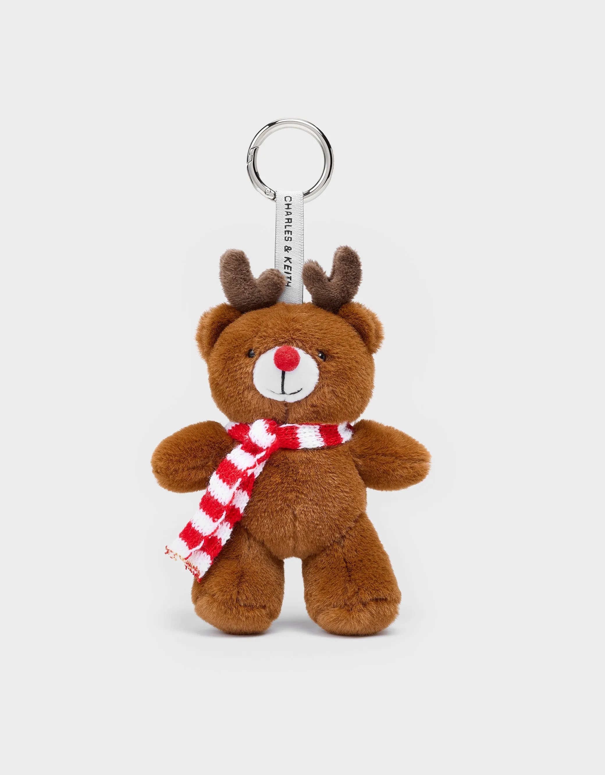 Charles & Keith - Dodie Reindeer Charm sold by Charles & Keith