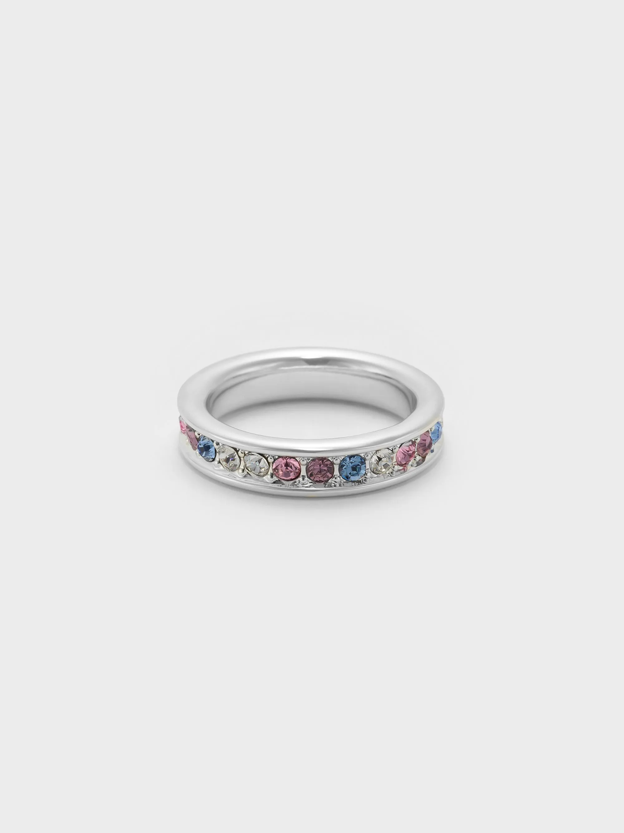 Charles & Keith - Maeve Crystal-Embellished Ring sold by Charles & Keith
