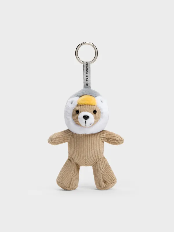 Charles & Keith - Dodie Penguin Bear Charm sold by Charles & Keith