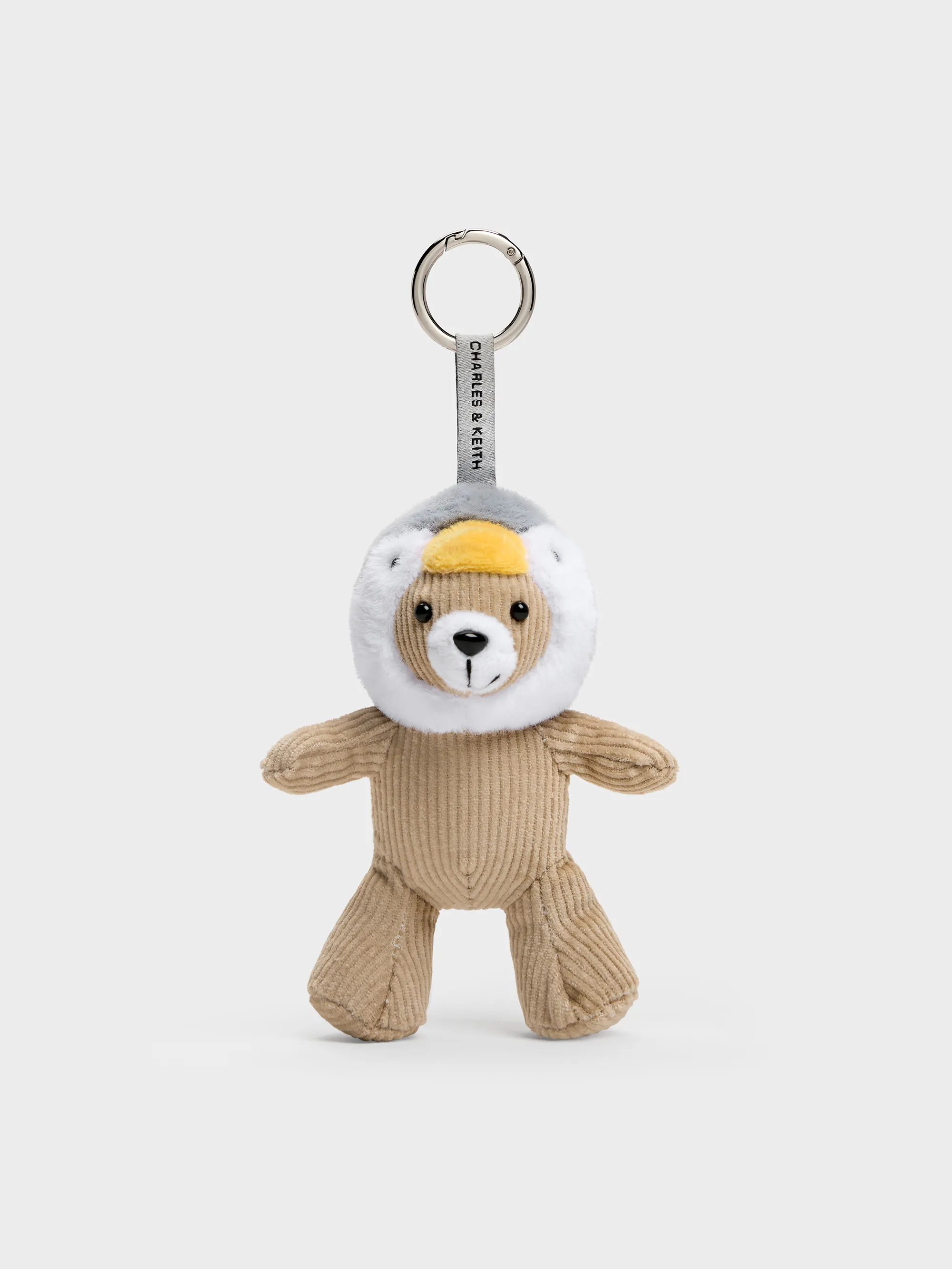 Charles & Keith - Dodie Penguin Bear Charm sold by Charles & Keith