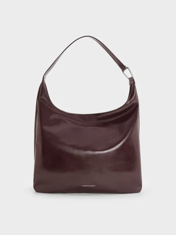 Charles & Keith - Lumen Slouchy Hobo Bag made by Charles & Keith