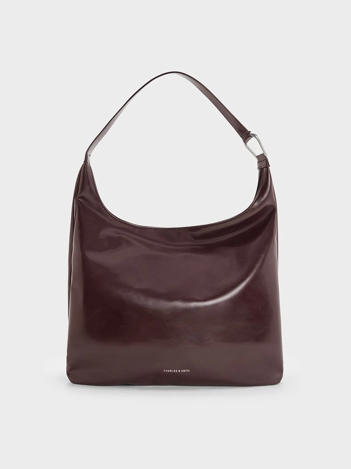 Charles & Keith - Lumen Slouchy Hobo Bag sold by Charles & Keith