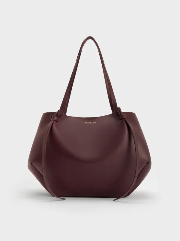 Charles & Keith - XL Calla Tote Bag made by Charles & Keith