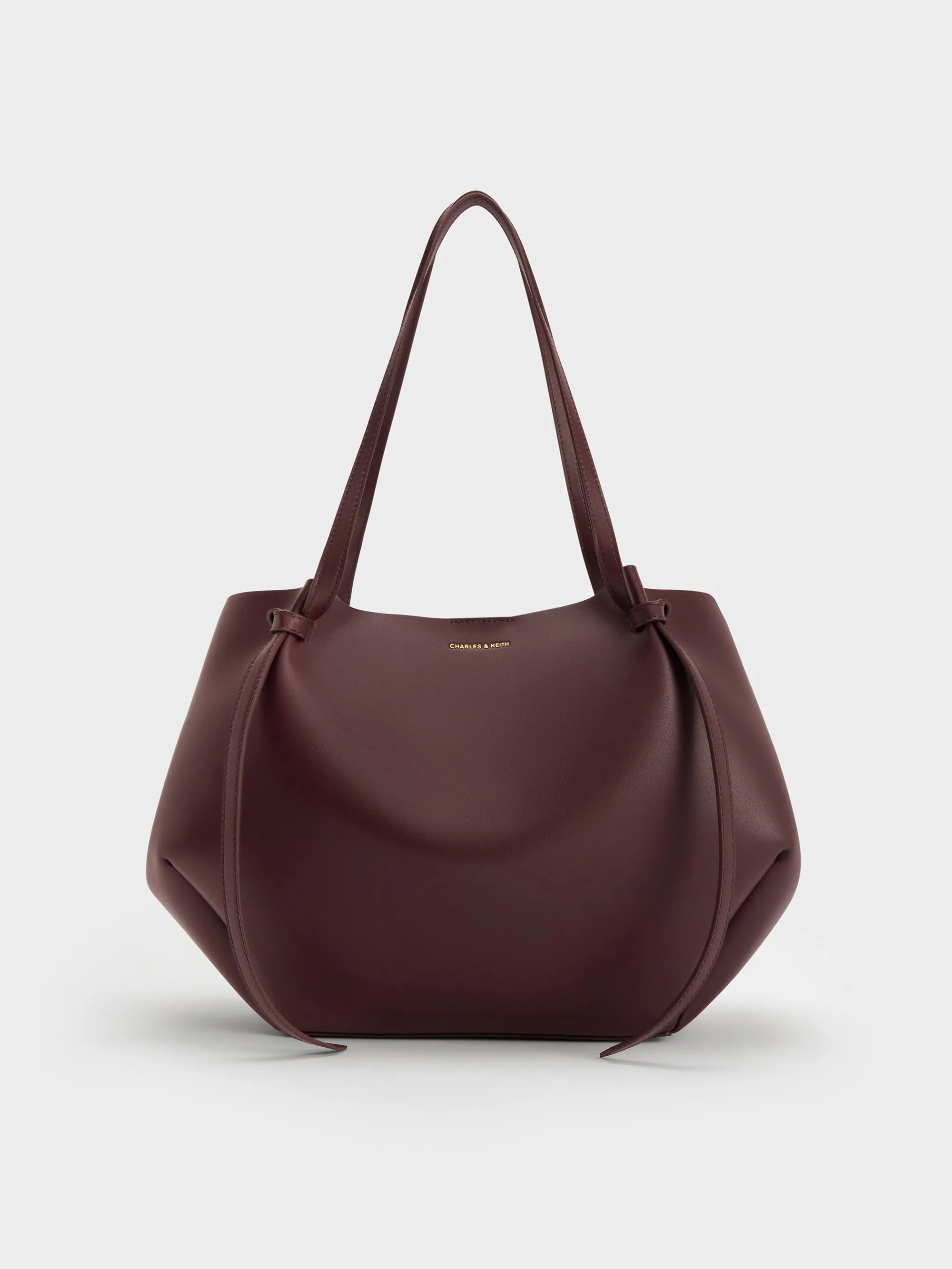 Charles & Keith - XL Calla Tote Bag sold by Charles & Keith