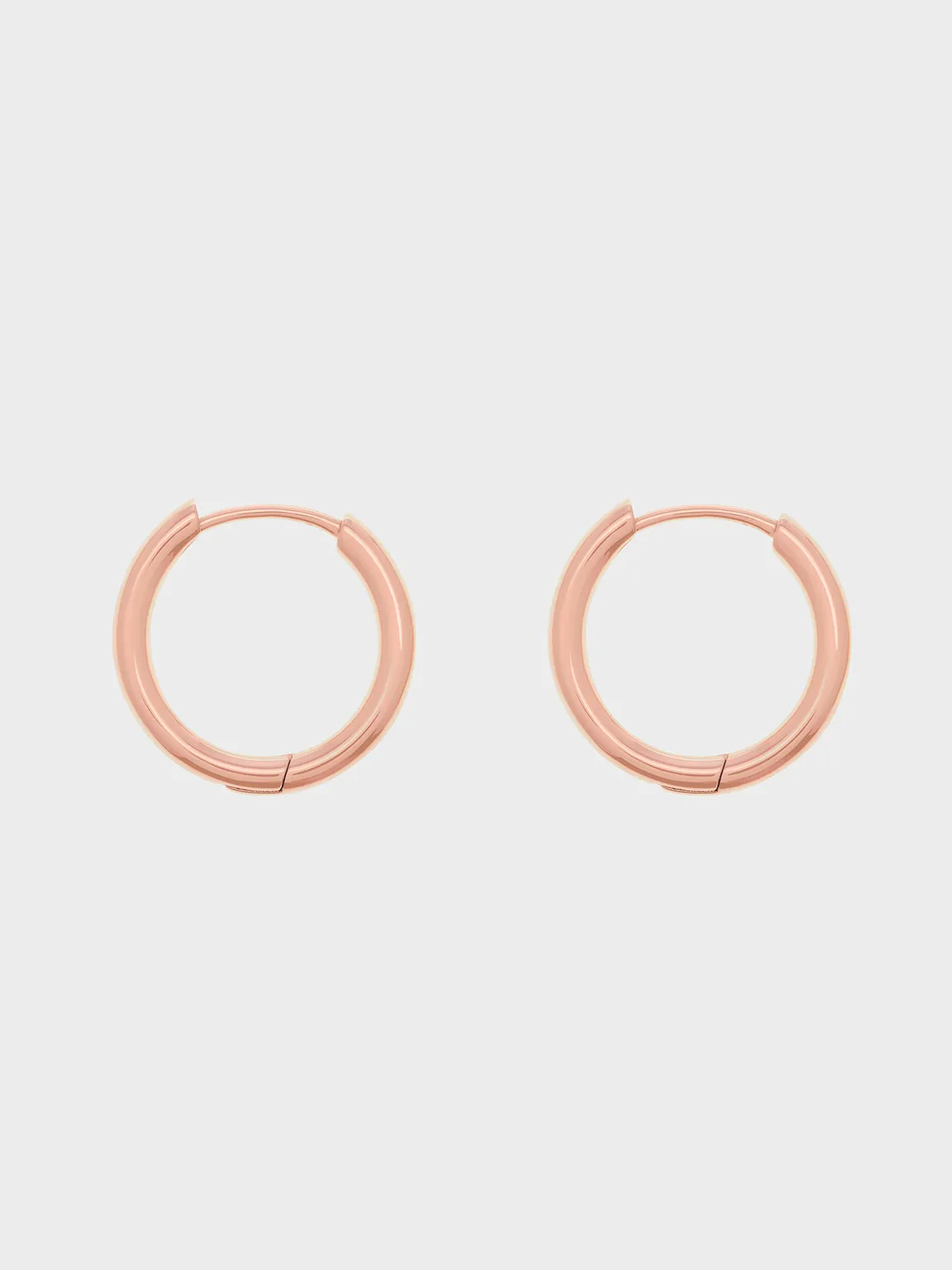 Charles & Keith - Hoop Earrings sold by Charles & Keith