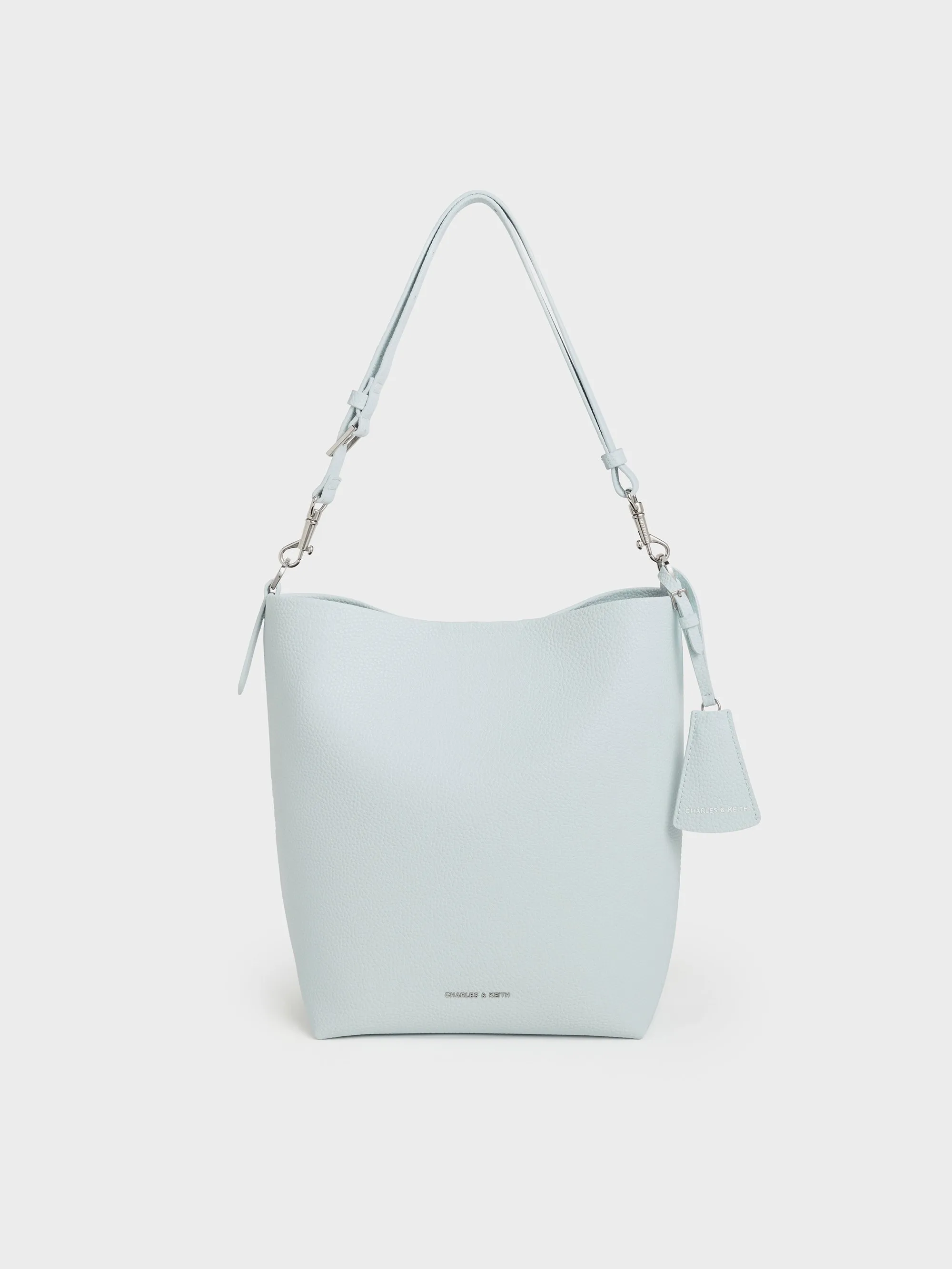 Charles & Keith - Beryl Bucket Bag sold by Charles & Keith