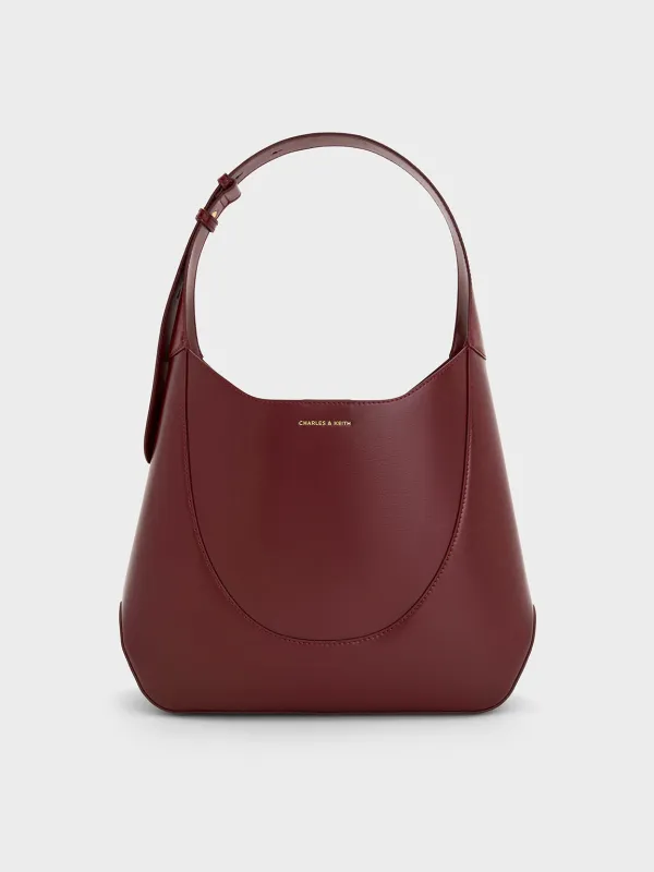 Charles & Keith - Sigrid Hobo Bag sold by Charles & Keith