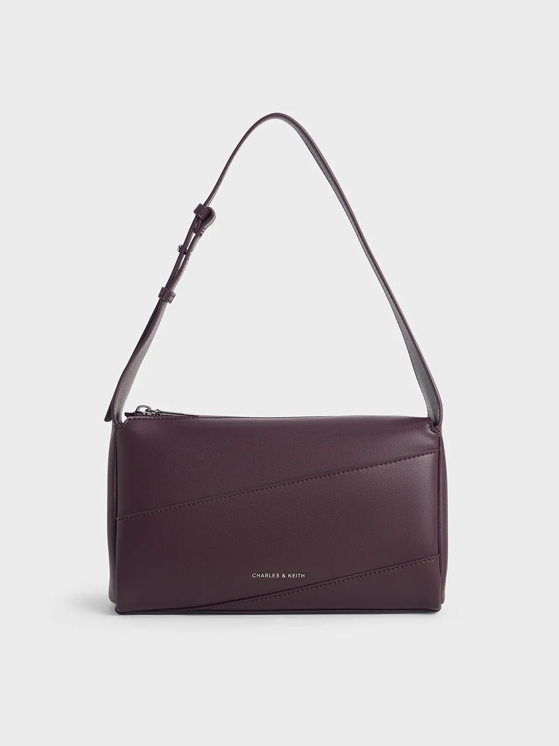 Charles & Keith - Trin Shoulder Bag sold by Charles & Keith