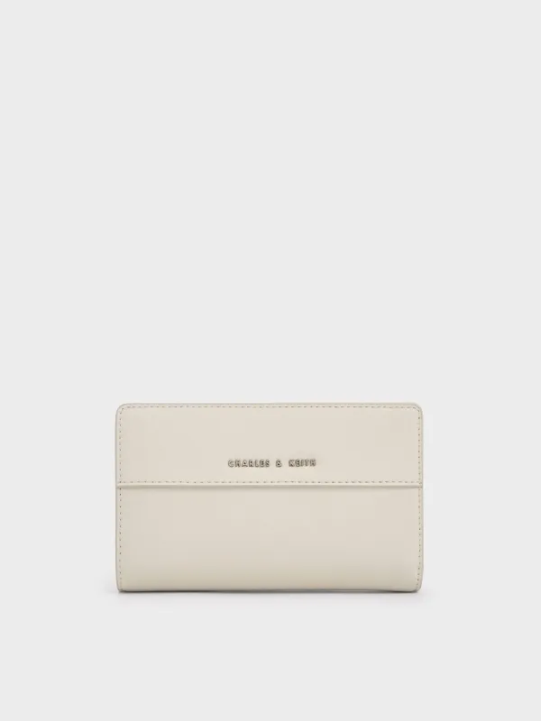 Charles & Keith - Cadence Top-Zip Wallet made by Charles & Keith
