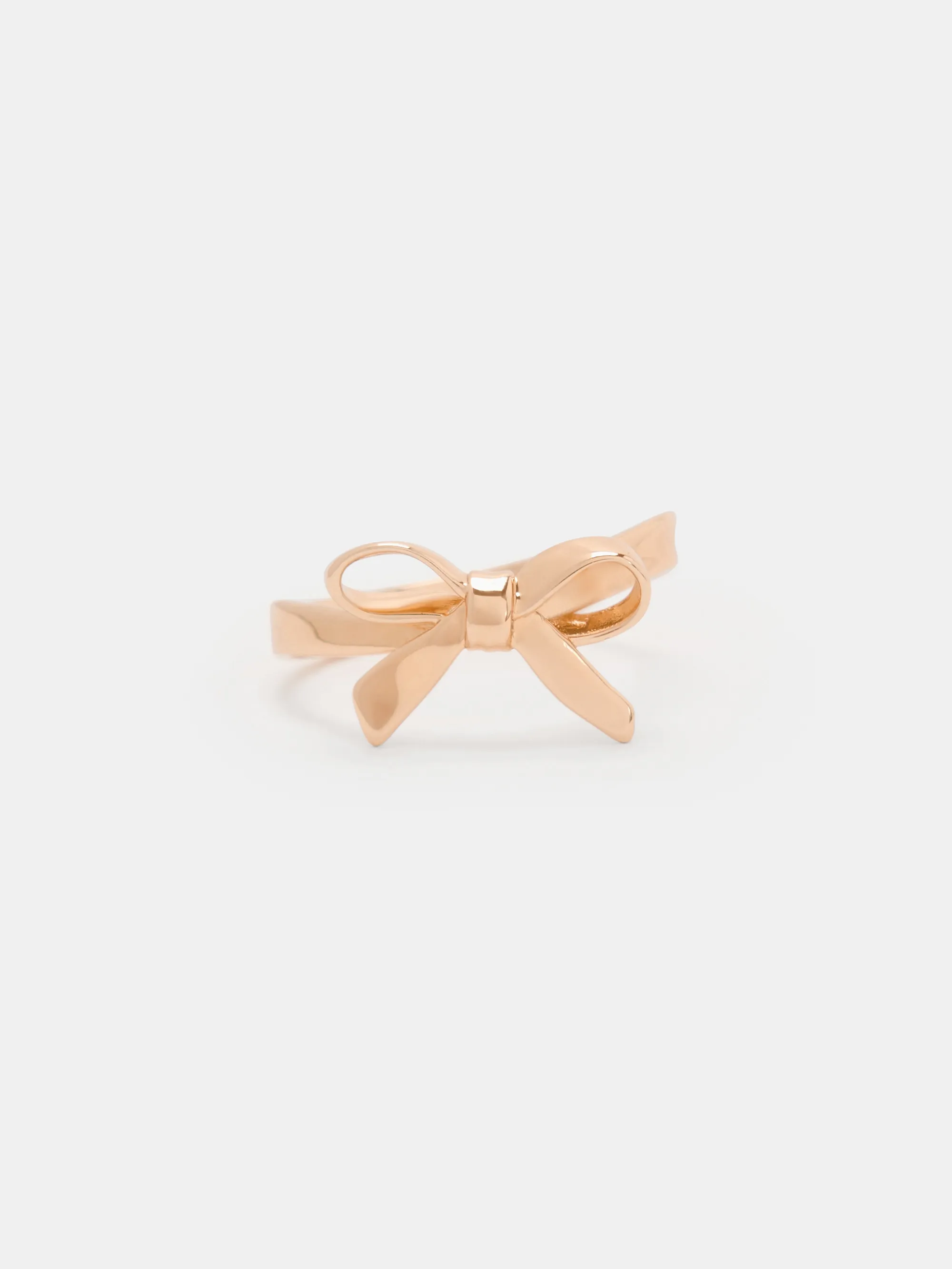 Charles & Keith - Athalia Bow Ring sold by Charles & Keith