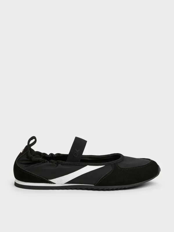 Charles & Keith - Jace Mary Jane Sneakers made by Charles & Keith