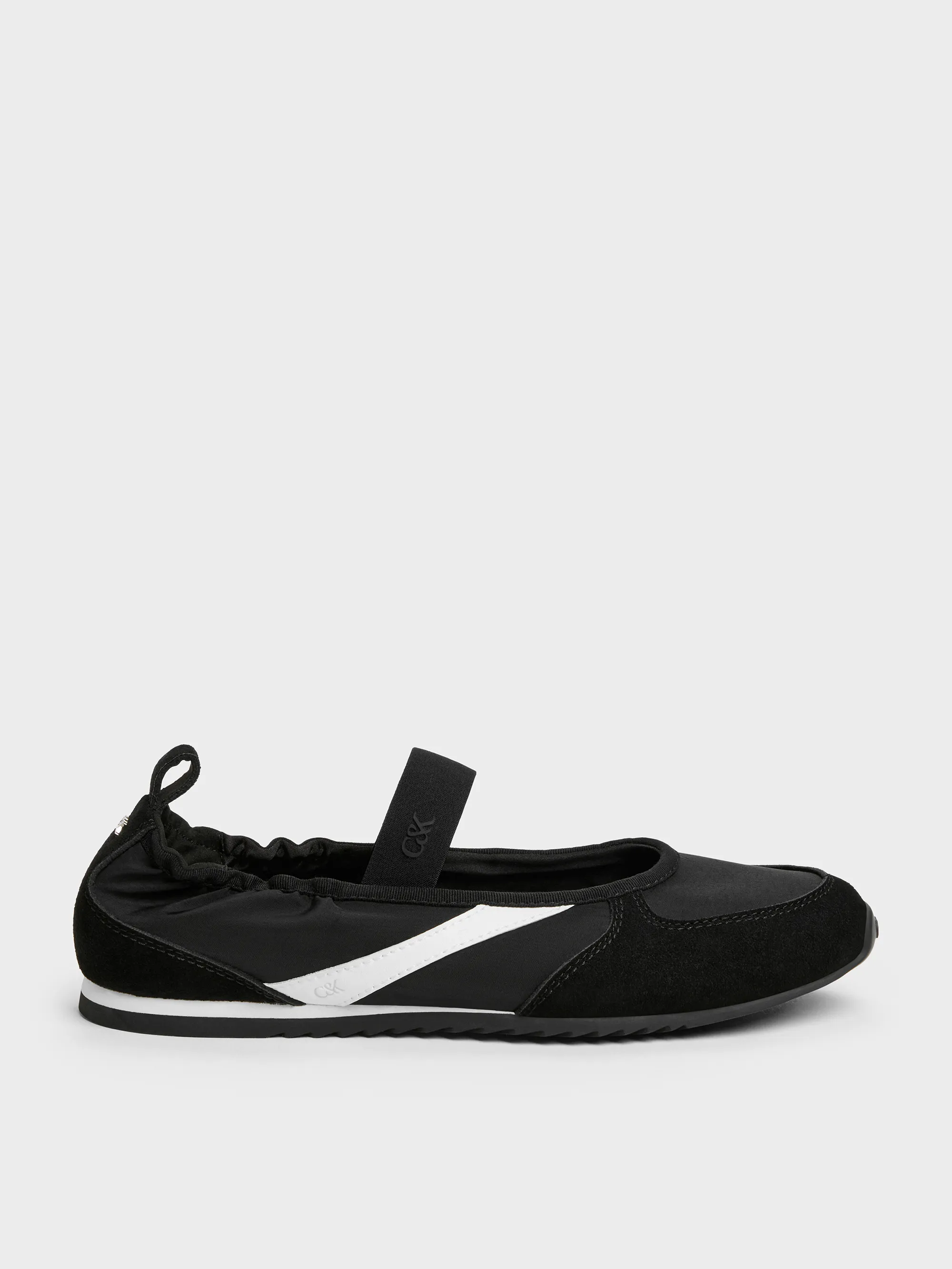 Charles & Keith - Jace Mary Jane Sneakers sold by Charles & Keith
