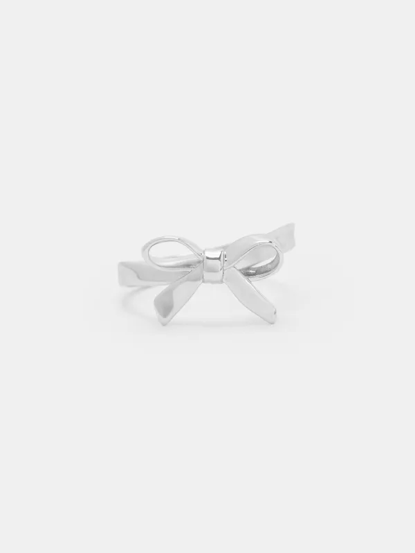 Charles & Keith - Athalia Bow Ring sold by Charles & Keith