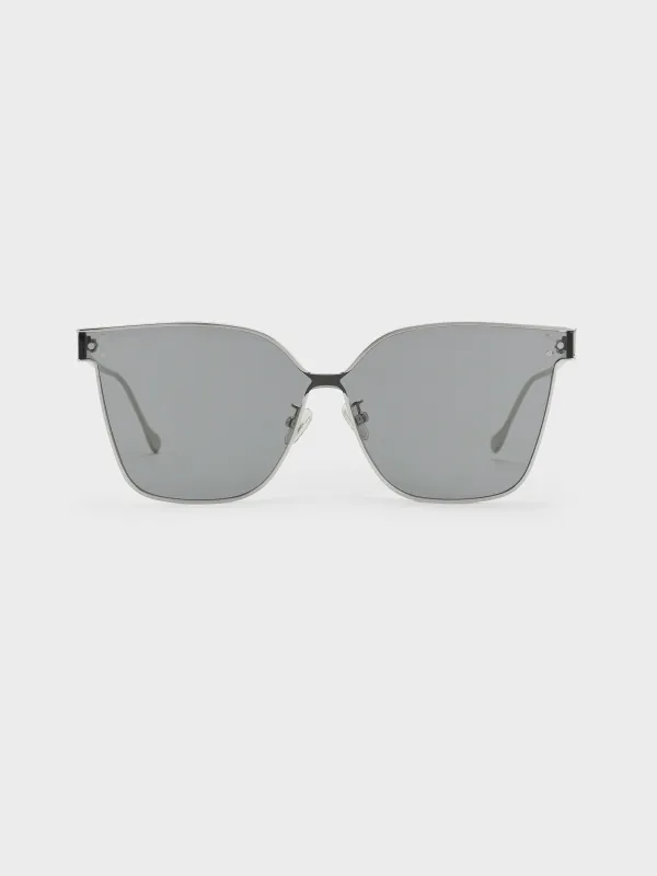 Charles & Keith - Ginny Butterfly Sunglasses sold by Charles & Keith