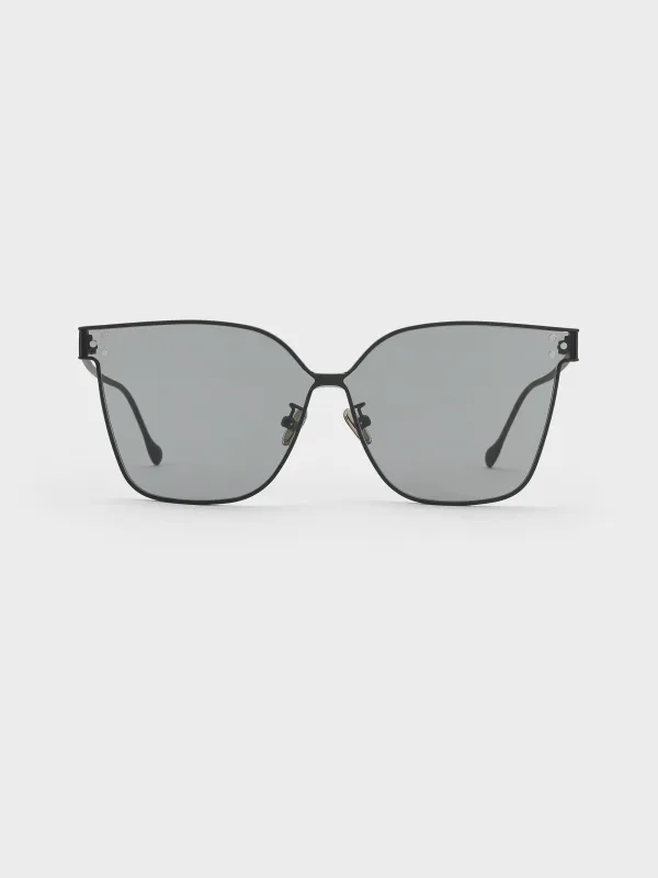 Charles & Keith - Ginny Butterfly Sunglasses sold by Charles & Keith