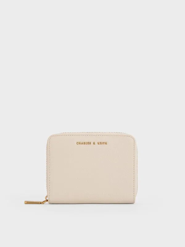 Charles & Keith - Basic Square Wallet sold by Charles & Keith