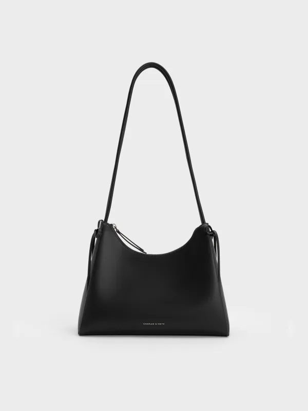 Charles & Keith - Hazel Bow Hobo Bag sold by Charles & Keith