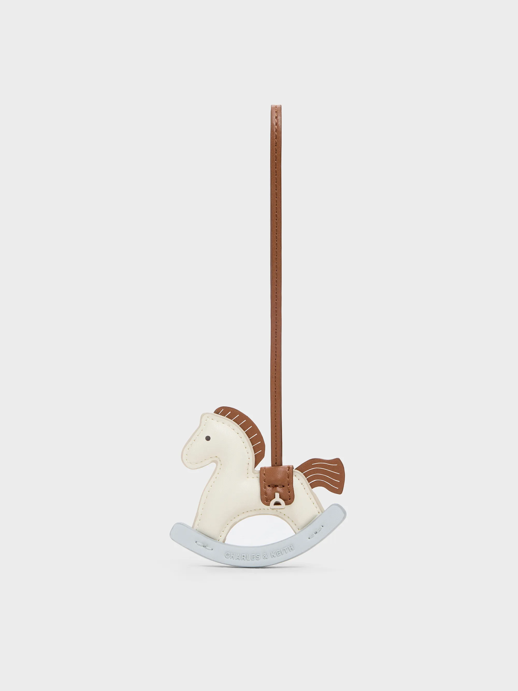 Charles & Keith - Rocking Horse Charm sold by Charles & Keith