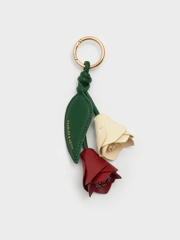 Charles & Keith - Tulip Charm sold by Charles & Keith