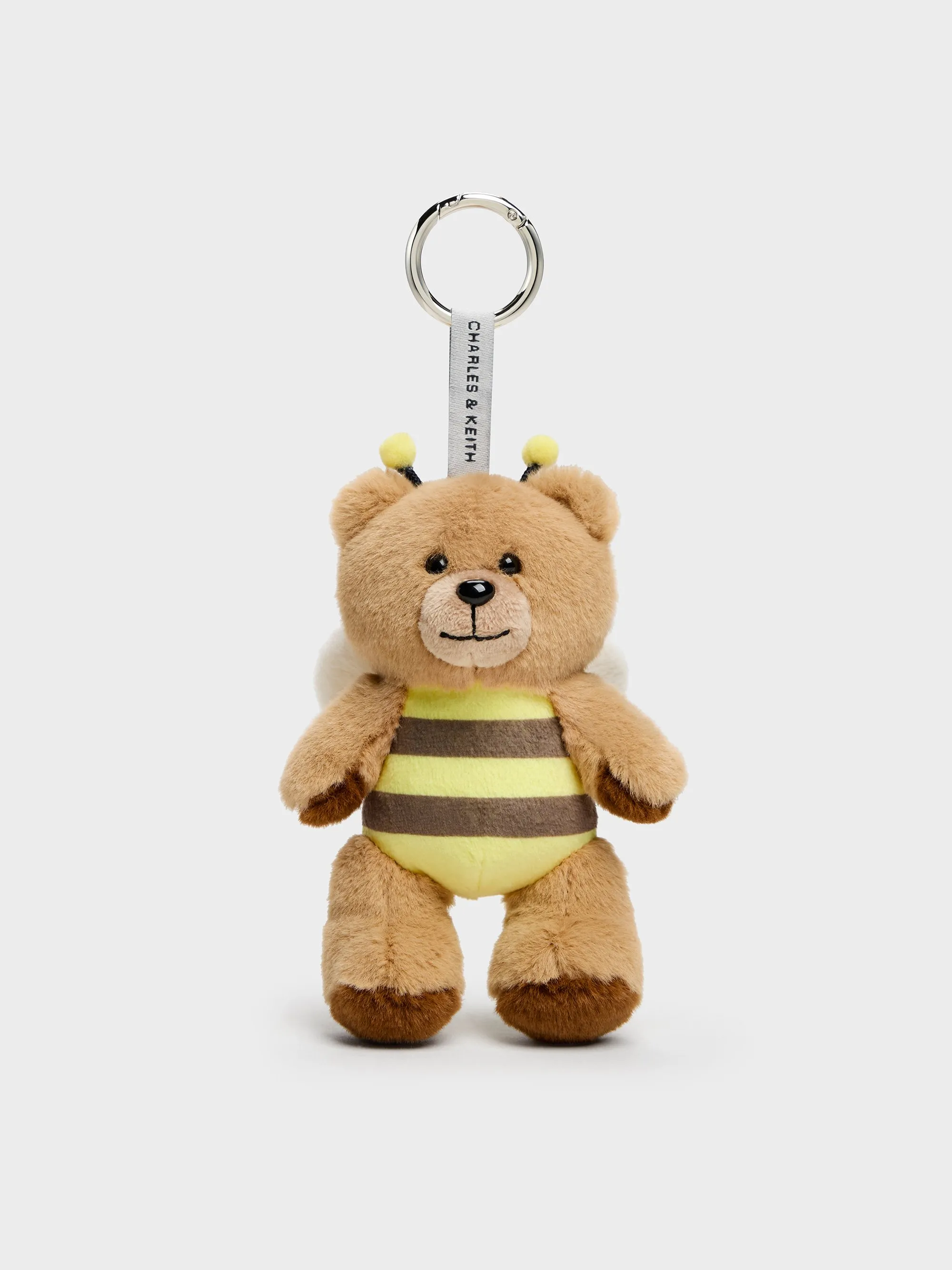 Charles & Keith - Dodie Beary Bee-tiful Charm sold by Charles & Keith
