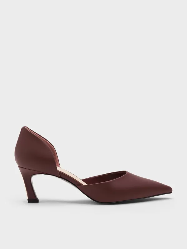 Charles & Keith - Kerra Pointed D'Orsay Pumps sold by Charles & Keith