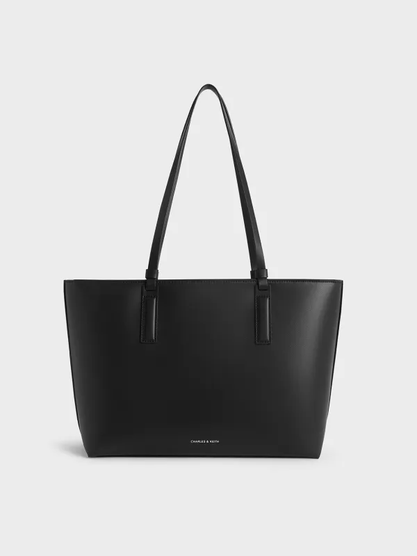 Charles & Keith - Noelle Tote Bag sold by Charles & Keith