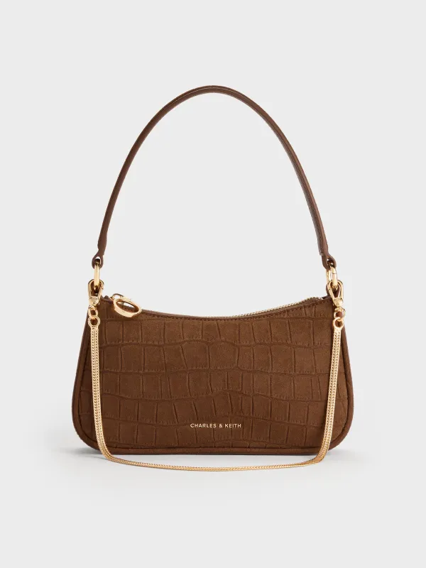 Charles & Keith - Elspeth Shoulder Bag sold by Charles & Keith