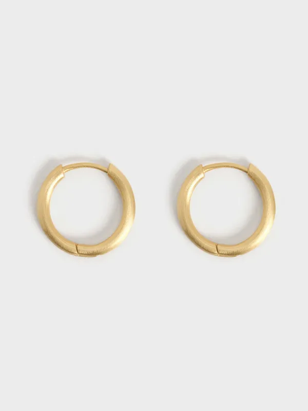 Charles & Keith - Hoop Earrings sold by Charles & Keith