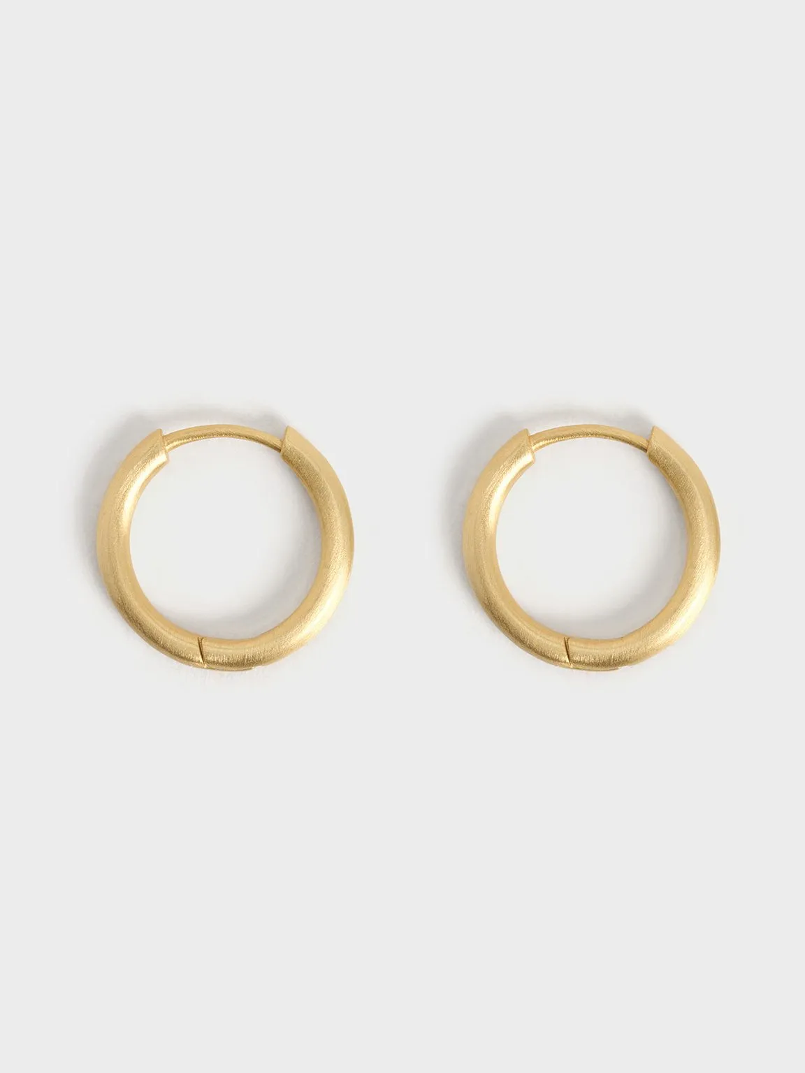 Charles & Keith - Hoop Earrings sold by Charles & Keith