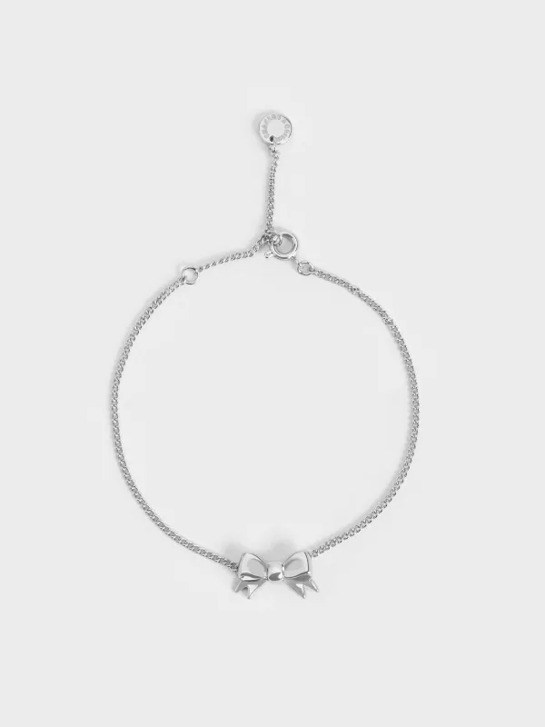 Charles & Keith - Paige Ribbon Bracelet made by Charles & Keith