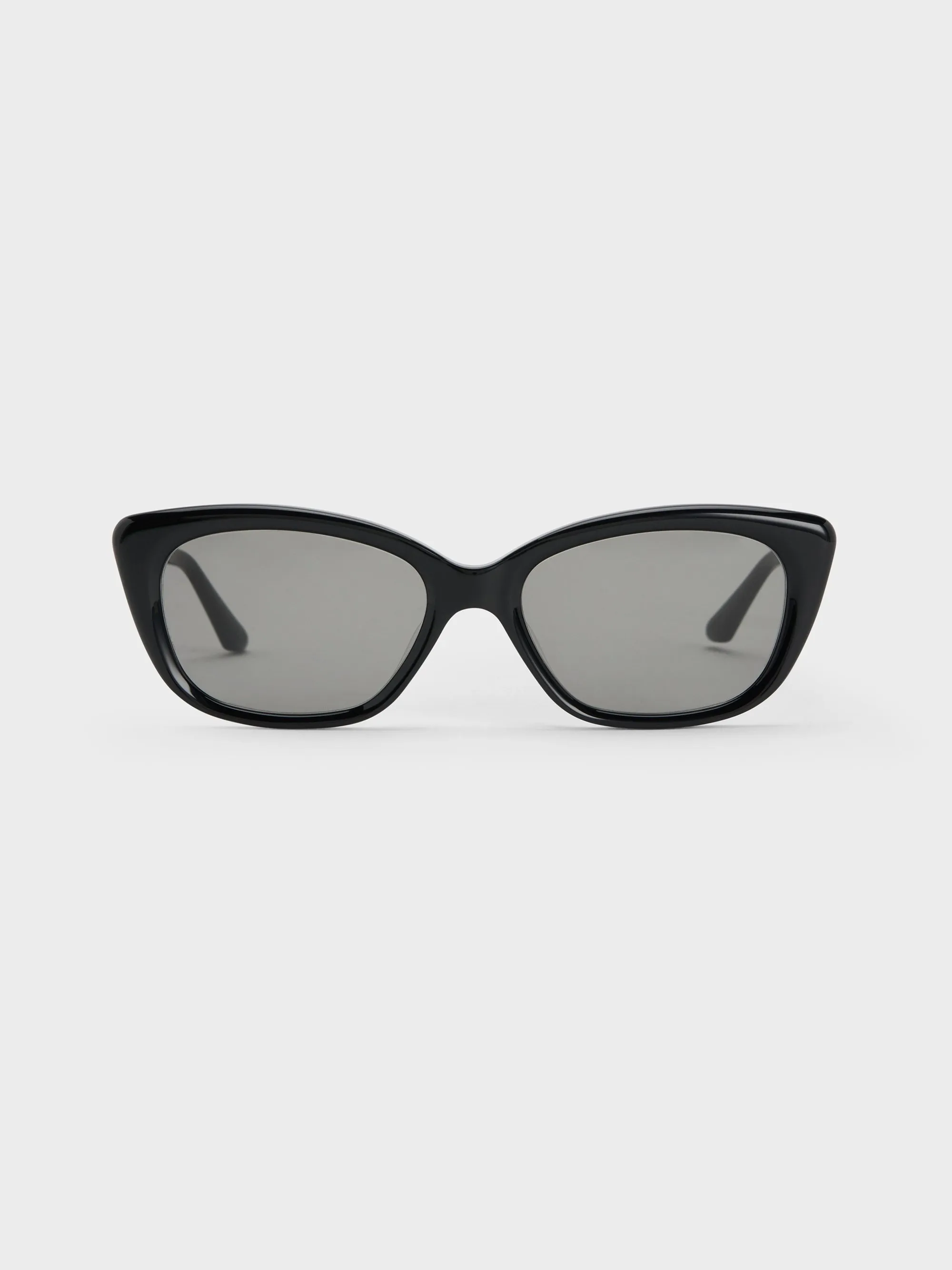 Charles & Keith - Maeva Cat-Eye Sunglasses sold by Charles & Keith