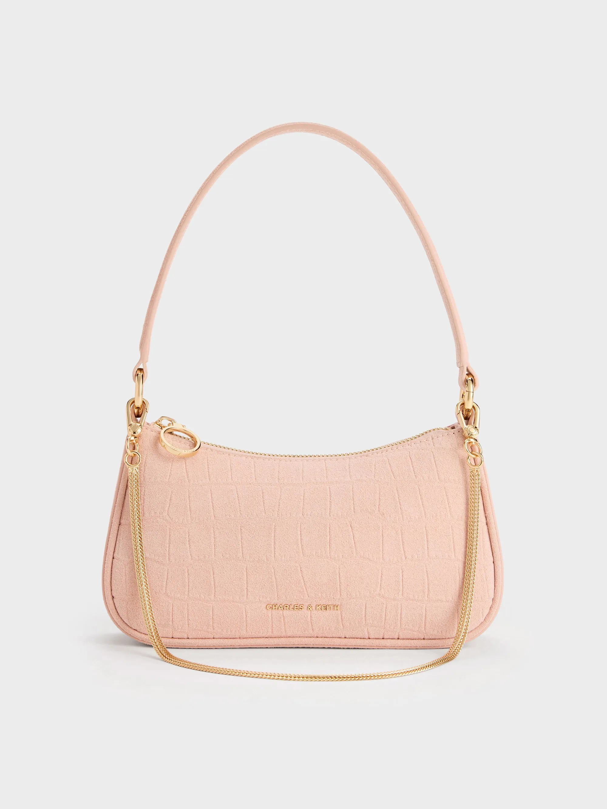 Charles & Keith - Elspeth Shoulder Bag sold by Charles & Keith