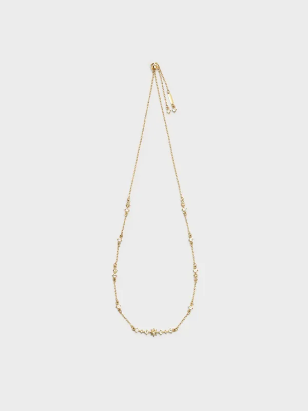 Charles & Keith - Everest Crystal Star Necklace made by Charles & Keith