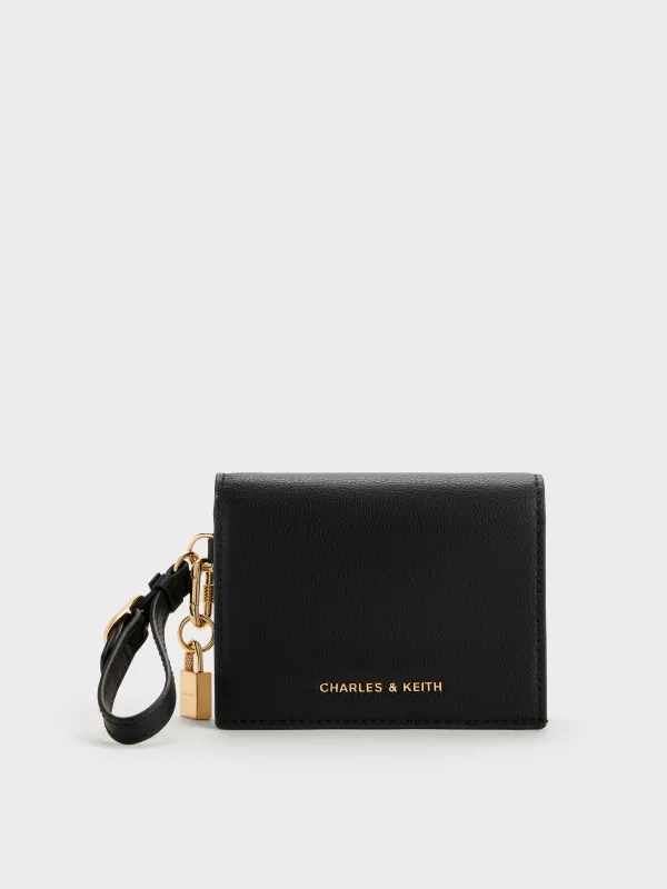 Charles & Keith - Scottie Small Wallet sold by Charles & Keith