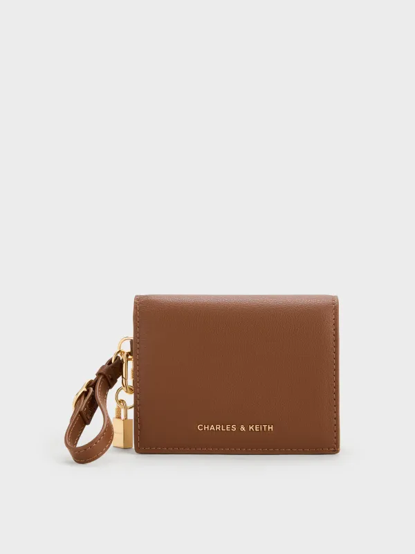 Charles & Keith - Scottie Small Wallet made by Charles & Keith