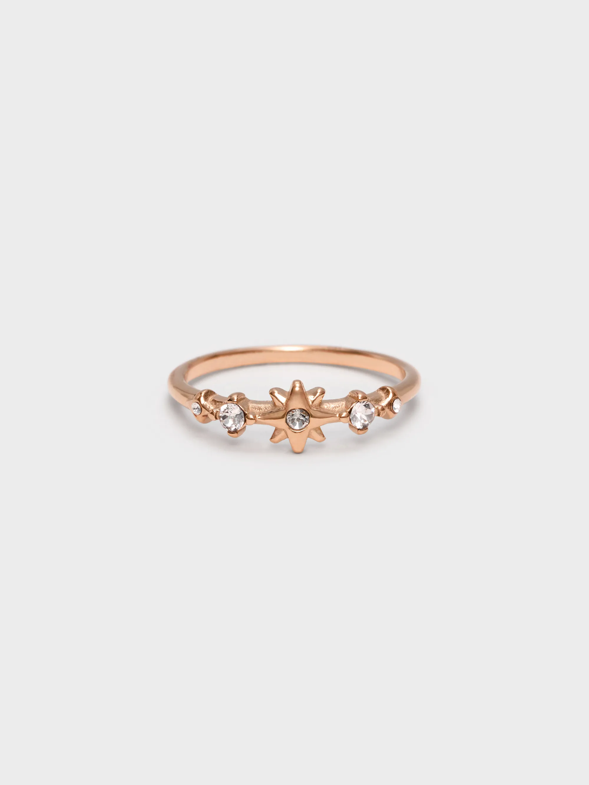 Charles & Keith - Everest Crystal Star Ring sold by Charles & Keith