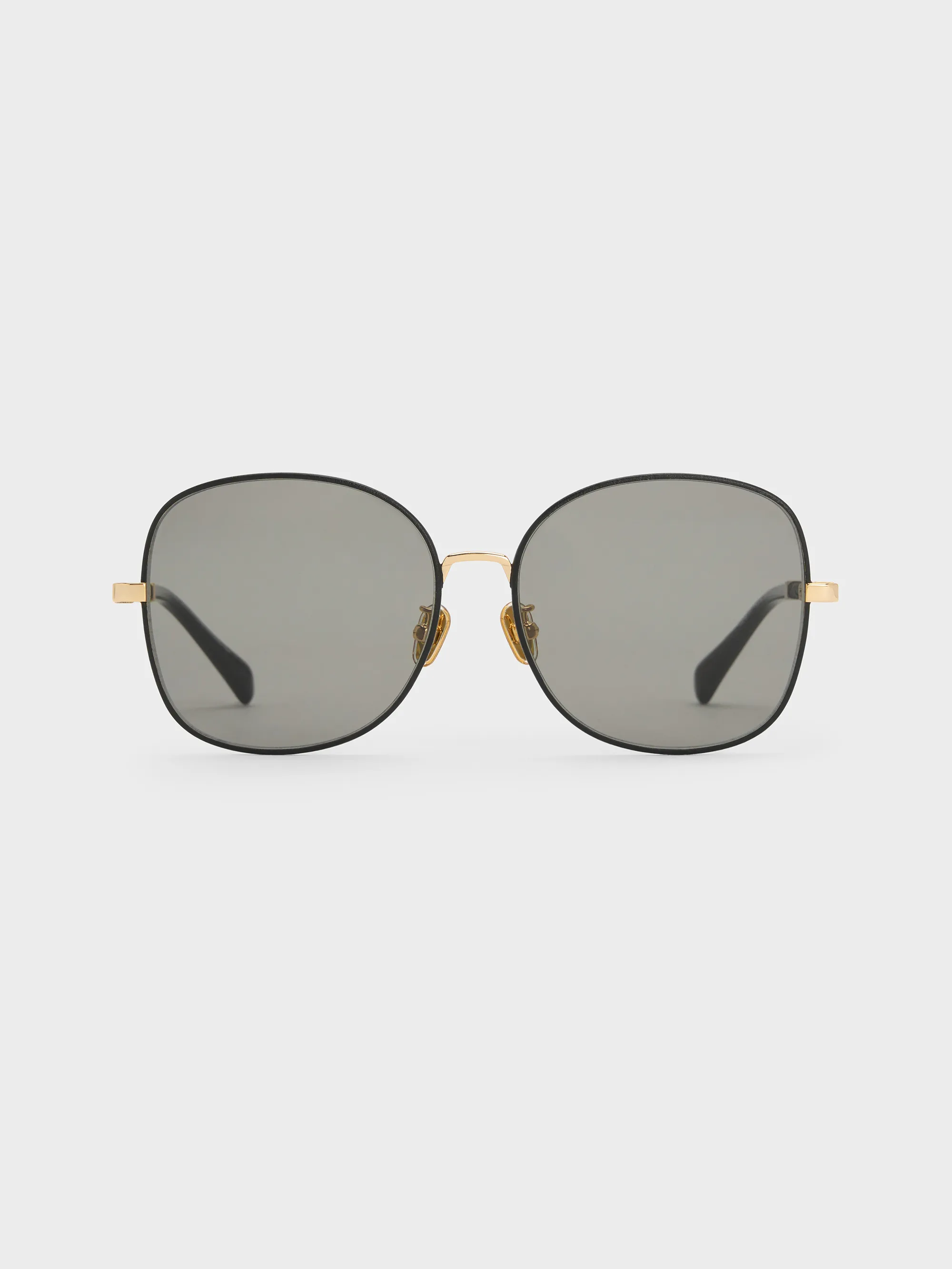 Charles & Keith - Ivette Butterfly Sunglasses sold by Charles & Keith