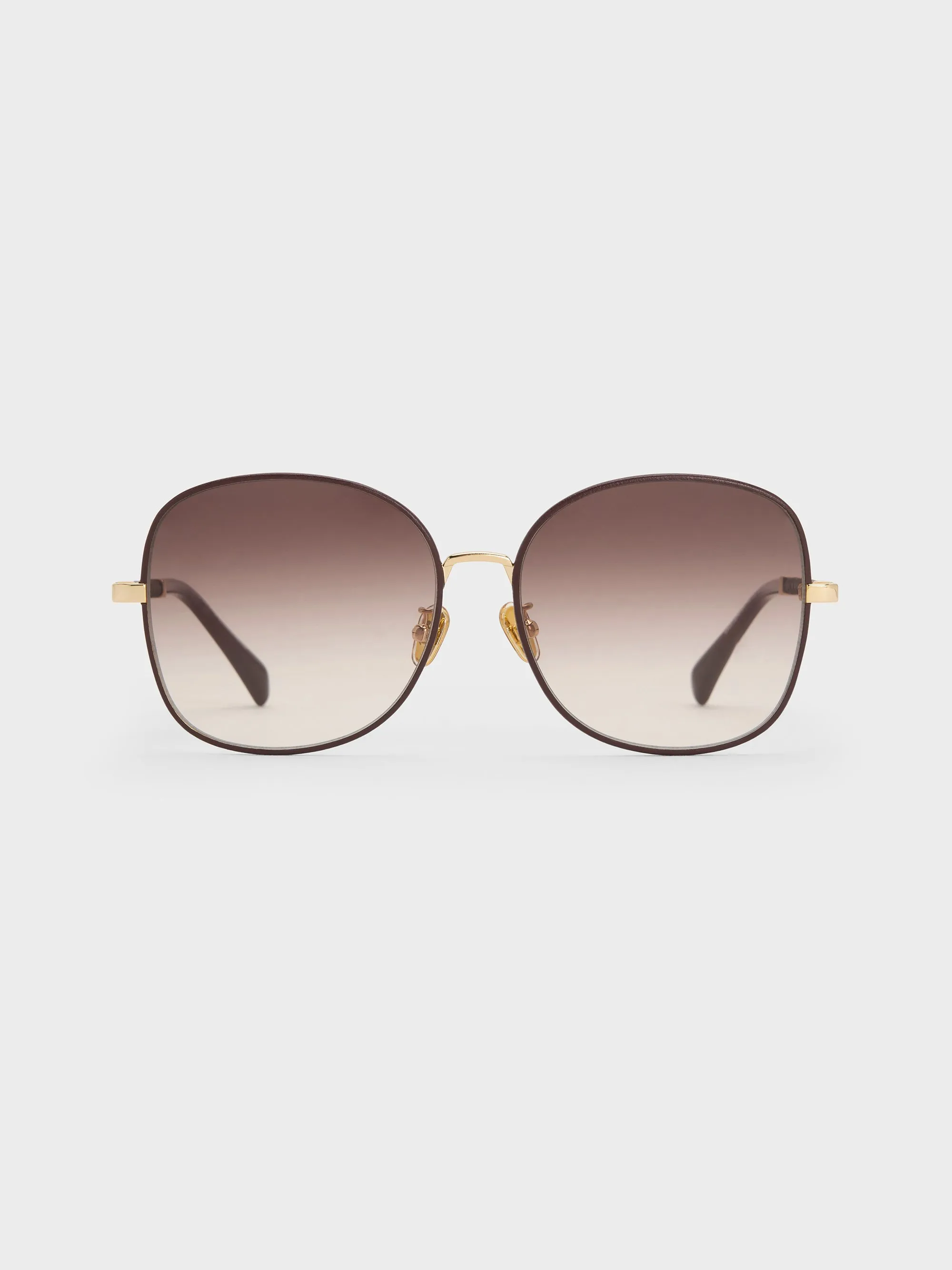 Charles & Keith - Ivette Butterfly Sunglasses sold by Charles & Keith
