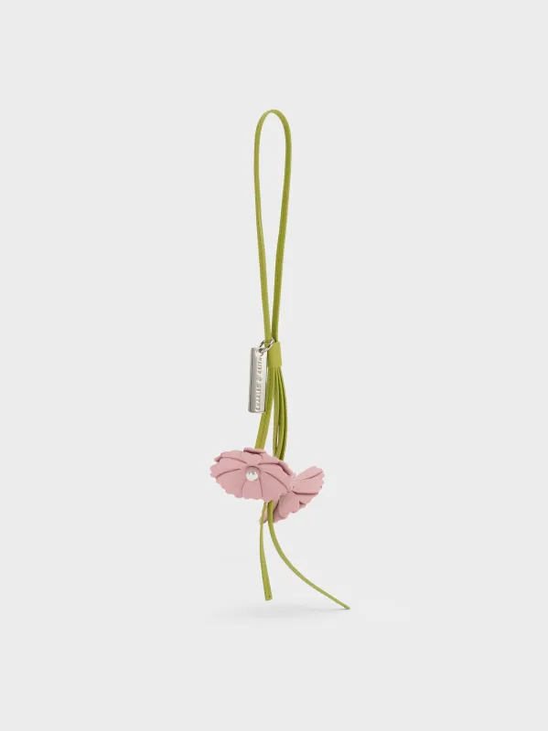 Charles & Keith - Mabel Daisy Charm sold by Charles & Keith