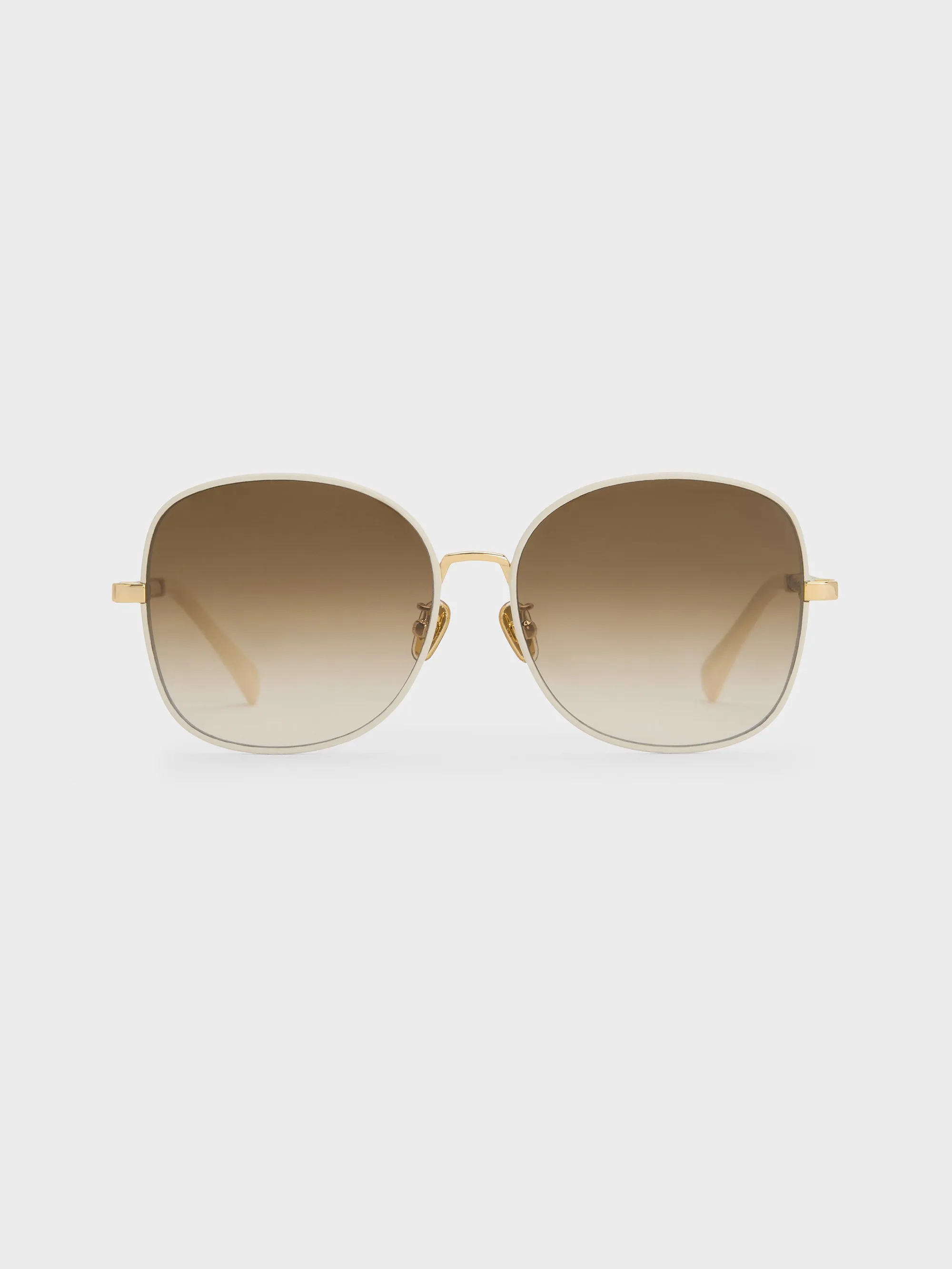 Charles & Keith - Ivette Butterfly Sunglasses sold by Charles & Keith