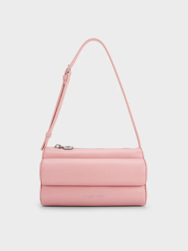 Charles & Keith - Mabel Flower Shoulder Bag sold by Charles & Keith