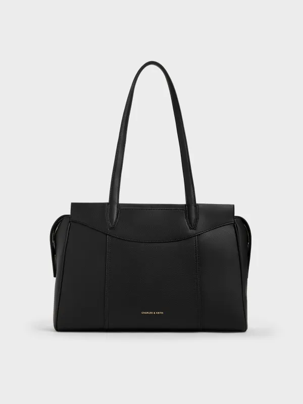 Charles & Keith - Roan Tote Bag sold by Charles & Keith