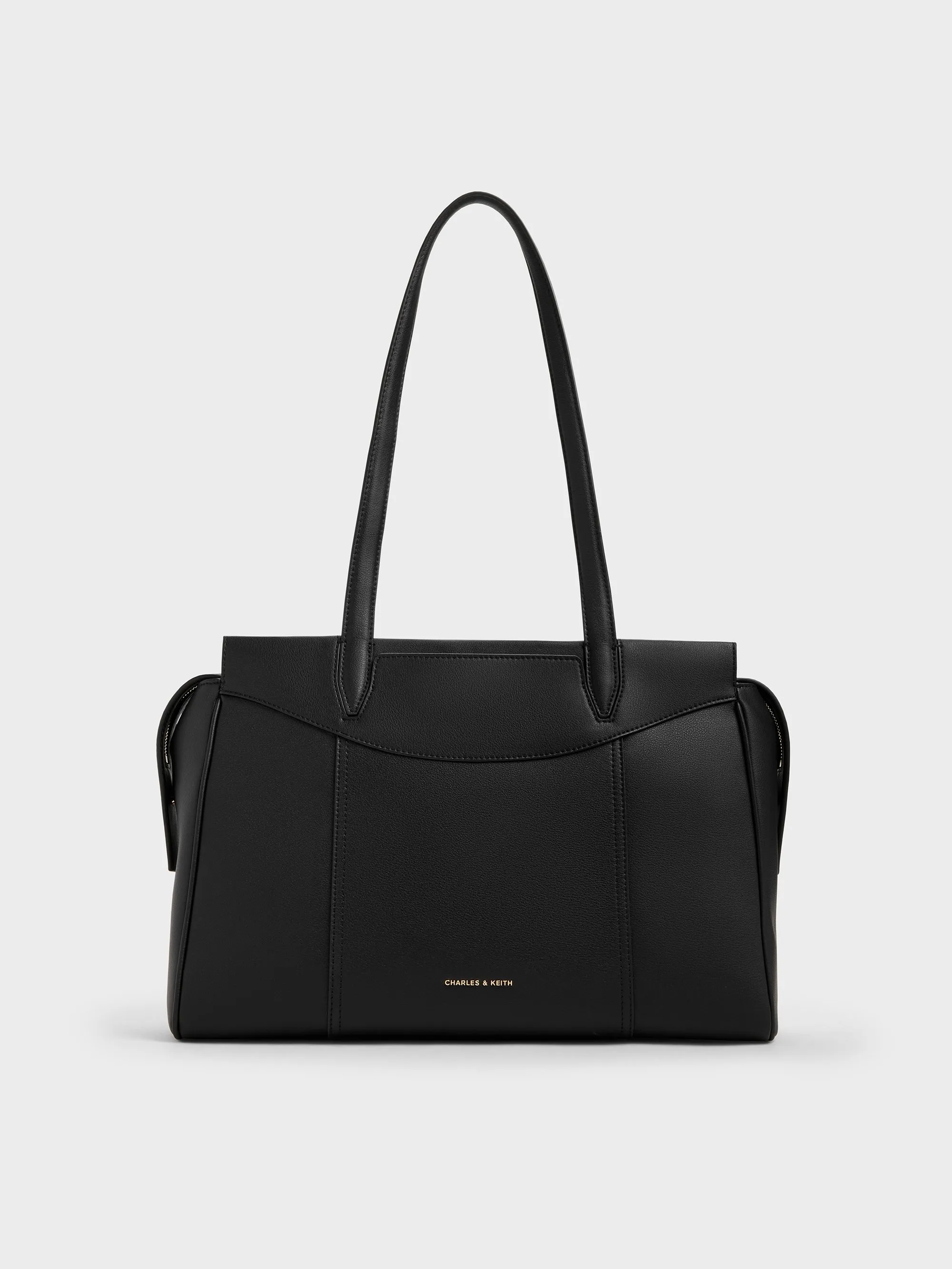 Charles & Keith - Roan Tote Bag sold by Charles & Keith