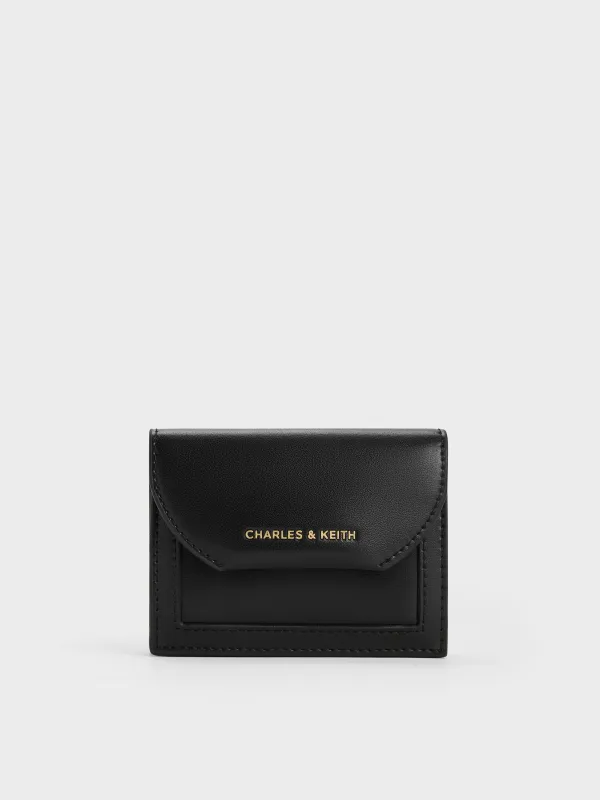 Charles & Keith - Enola Small Wallet sold by Charles & Keith