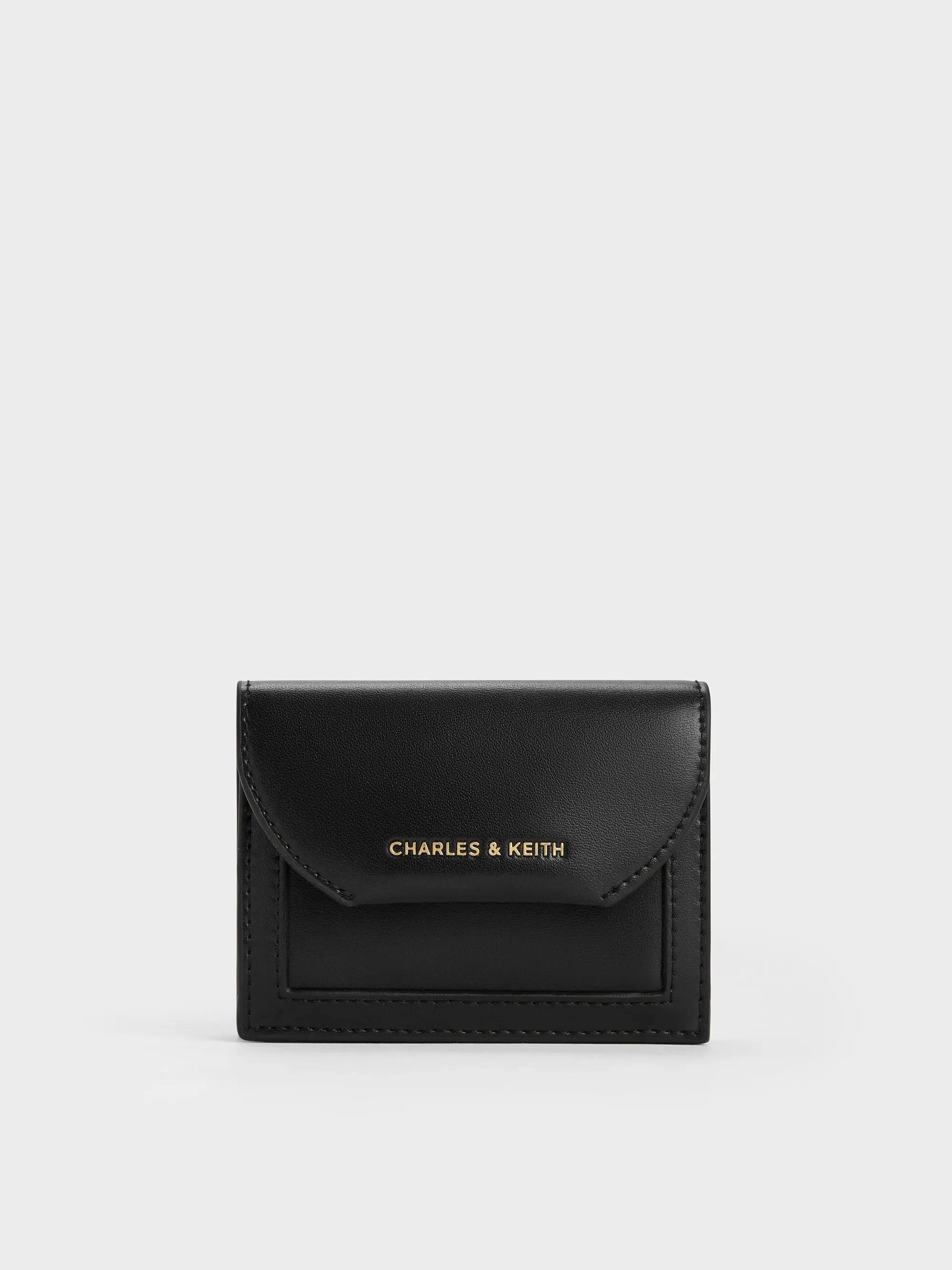 Charles & Keith - Enola Small Wallet sold by Charles & Keith