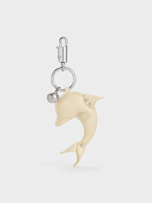 Charles & Keith - Delfina Dolphin Charm sold by Charles & Keith