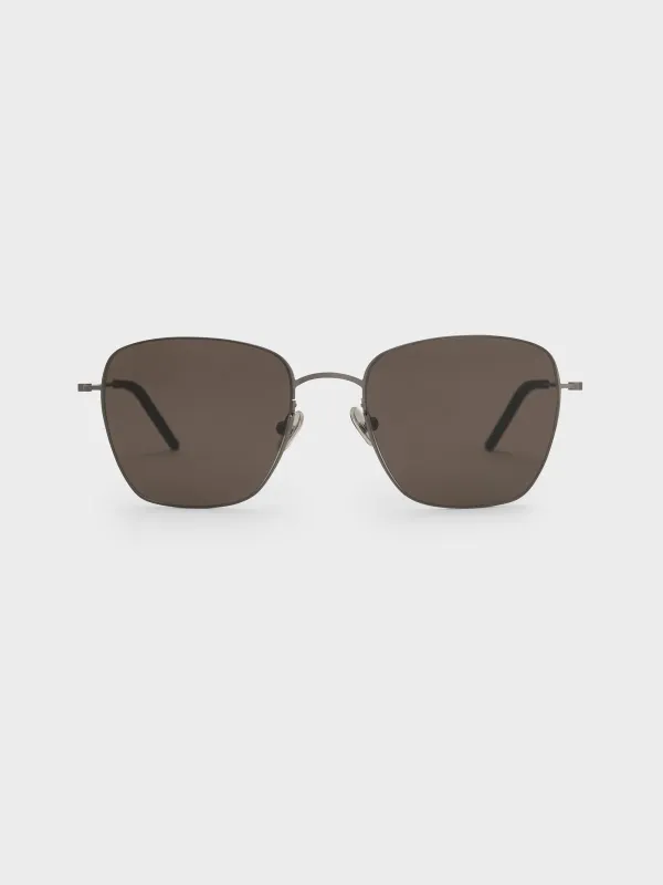Charles & Keith - Miranda Square Sunglasses made by Charles & Keith